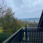 Ruhige - Dachterasse Und Panoramablick Apartment *