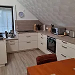 Ruhige - Dachterasse Und Panoramablick Apartment