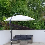 Ruhige - Dachterasse Und Panoramablick Apartament *