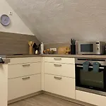 Ruhige - Dachterasse Und Panoramablick
