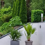 Ruhige - Dachterasse Und Panoramablick Apartment *