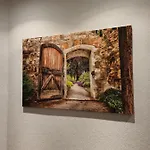 Ruhige - Dachterasse Und Panoramablick *