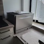 Apartment Ruhige - Dachterasse Und Panoramablick *