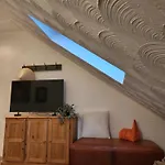 Apartment Ruhige - Dachterasse Und Panoramablick