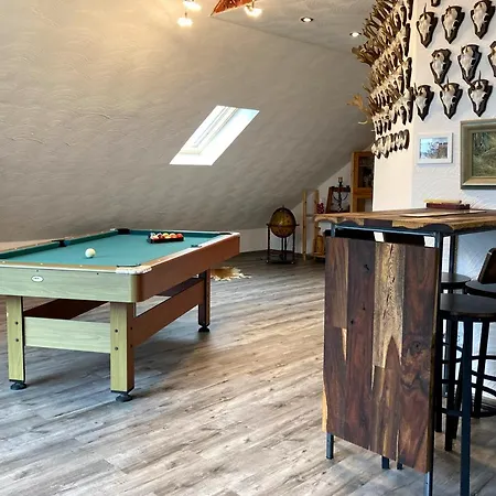 Appartement Ruhige - Dachterasse Und Panoramablick Warstein