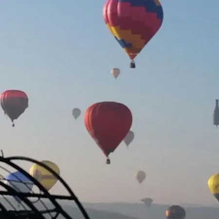 Ruhige - Dachterasse Und Panoramablick Апартаменты