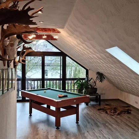 Ruhige - Dachterasse Und Panoramablick *