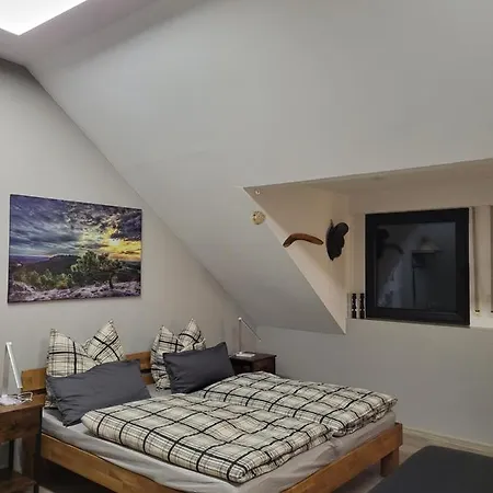 Ruhige - Dachterasse Und Panoramablick * 瓦尔施泰因