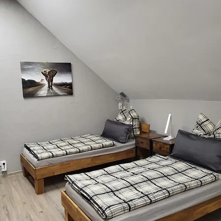 公寓 Ruhige - Dachterasse Und Panoramablick *