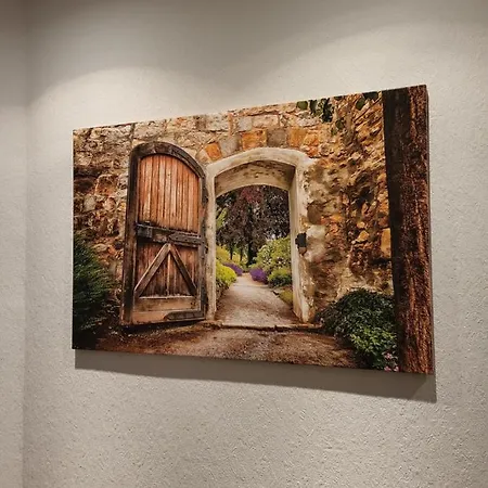 Ruhige - Dachterasse Und Panoramablick *