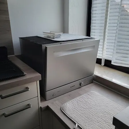 Appartement Ruhige - Dachterasse Und Panoramablick *