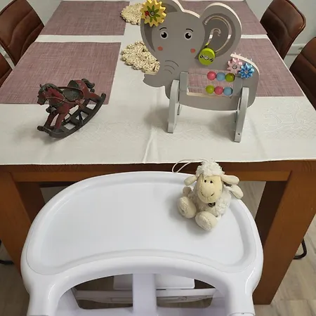 Ruhige - Dachterasse Und Panoramablick