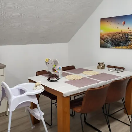 Apartman Ruhige - Dachterasse Und Panoramablick *