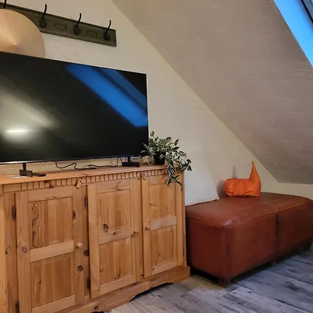 Ruhige - Dachterasse Und Panoramablick *