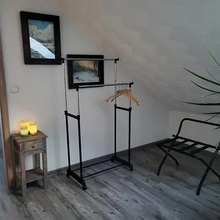 Ruhige - Dachterasse Und Panoramablick Апартаменты *