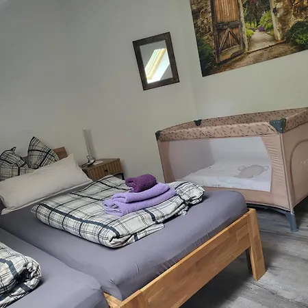 Apartament Ruhige - Dachterasse Und Panoramablick Warstein