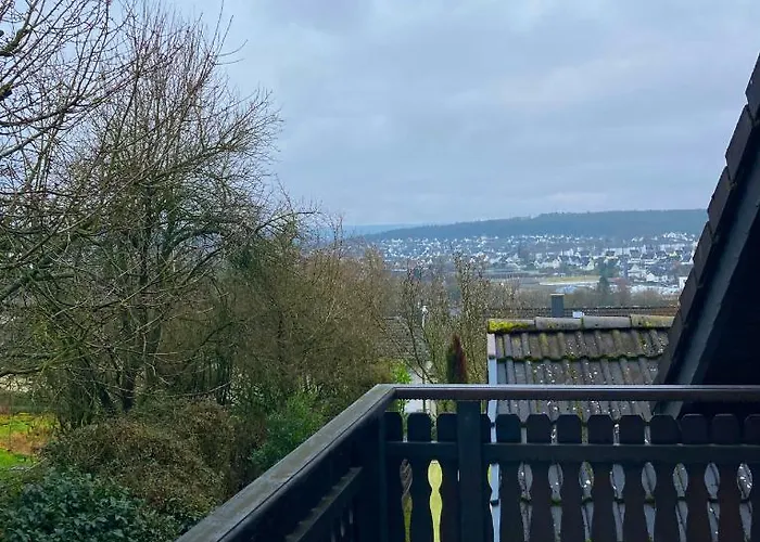 Ruhige - Dachterasse Und Panoramablick Lejlighed *