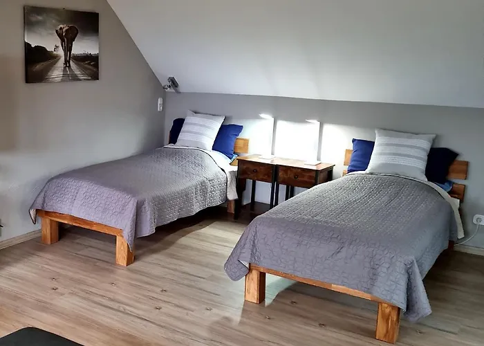 Lejlighed Ruhige - Dachterasse Und Panoramablick Warstein