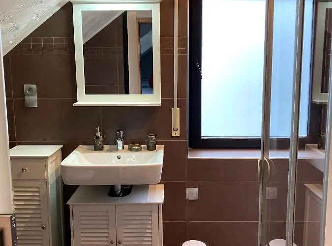 Ruhige - Dachterasse Und Panoramablick * Warstein