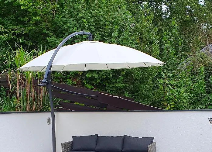 Ruhige - Dachterasse Und Panoramablick Lejlighed *