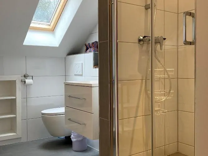 Ruhige - Dachterasse Und Panoramablick *