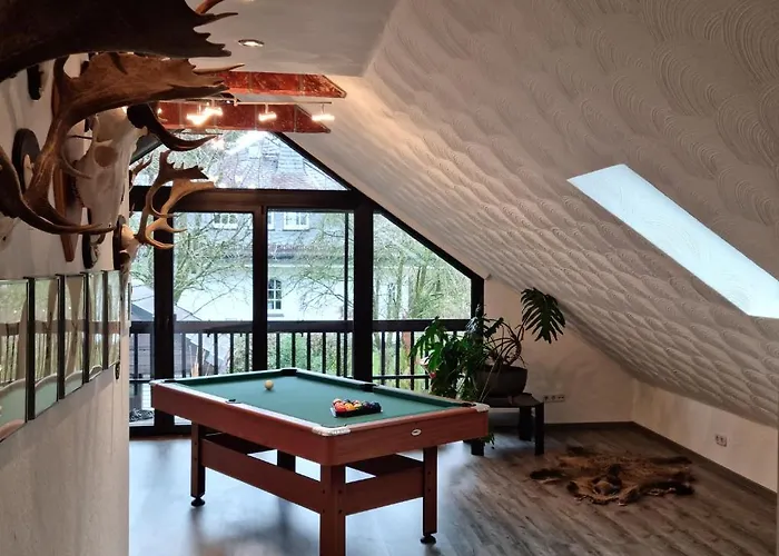 Ruhige - Dachterasse Und Panoramablick *