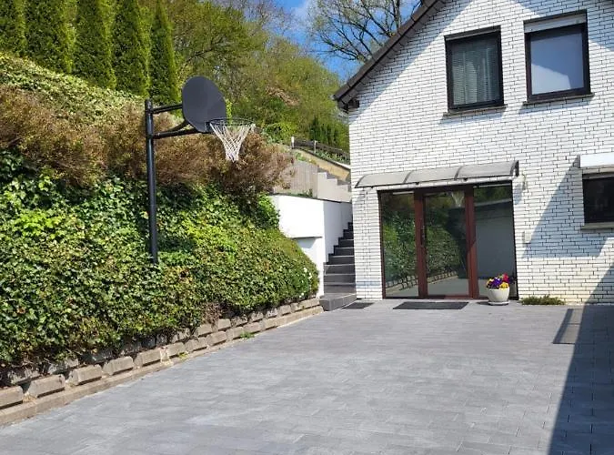 Ruhige - Dachterasse Und Panoramablick