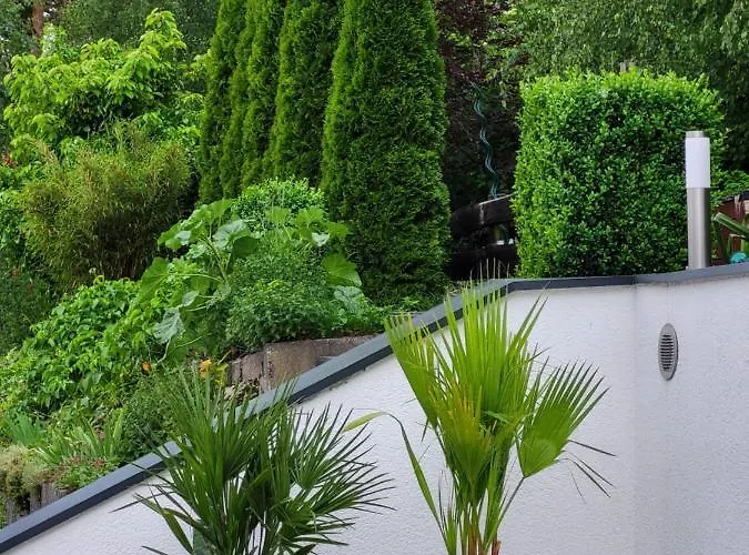 Ruhige - Dachterasse Und Panoramablick Lejlighed *