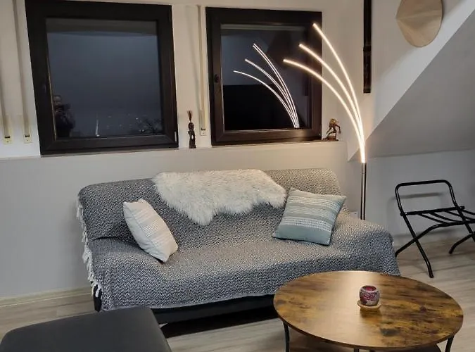 Ruhige - Dachterasse Und Panoramablick * Warstein