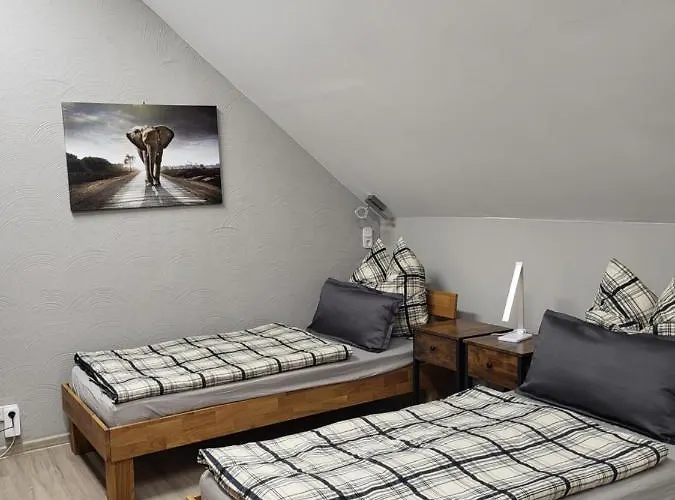 Appartamento Ruhige - Dachterasse Und Panoramablick *