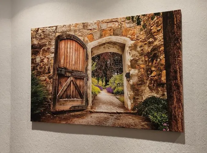 Ruhige - Dachterasse Und Panoramablick *