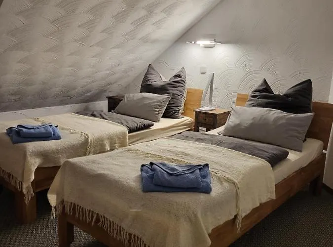 Ruhige - Dachterasse Und Panoramablick * Warstein