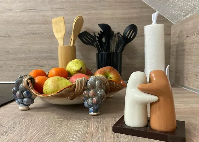 Ruhige - Dachterasse Und Panoramablick Lejlighed *