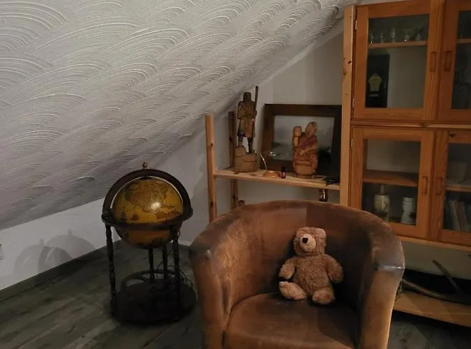 Ruhige - Dachterasse Und Panoramablick *