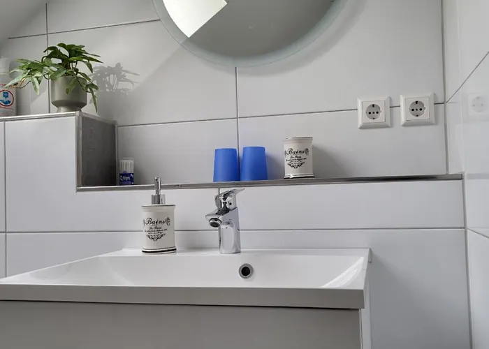 Ruhige - Dachterasse Und Panoramablick Lejlighed