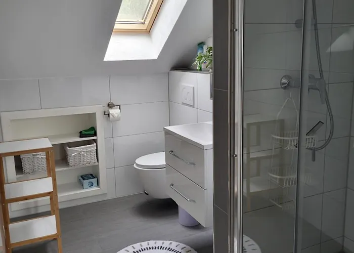 Ruhige - Dachterasse Und Panoramablick * Warstein