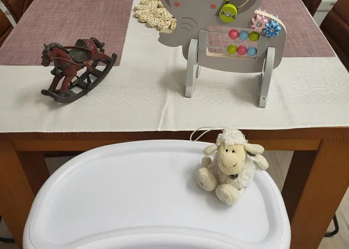 Ruhige - Dachterasse Und Panoramablick