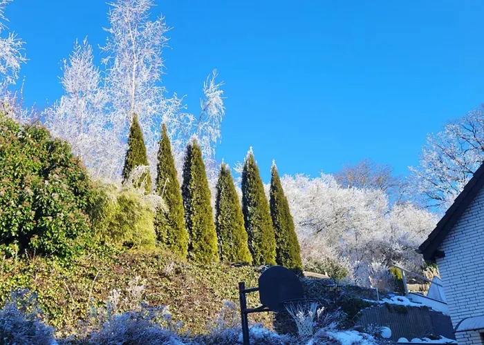 Ruhige - Dachterasse Und Panoramablick Lejlighed *
